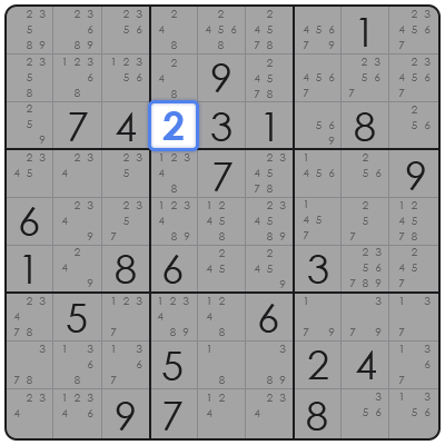 arkadium diagonal sudoku